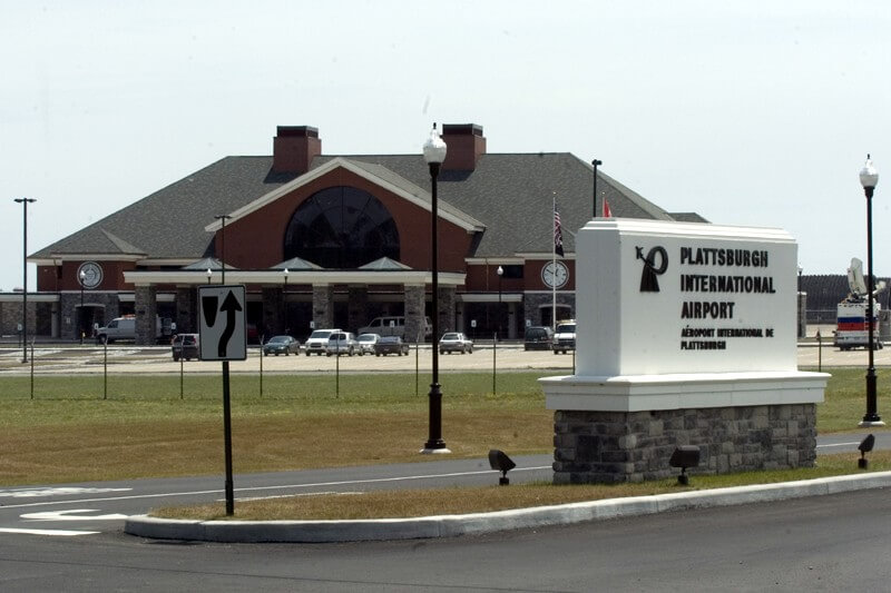 Plattsburgh International Airport Plattsburgh International Airport