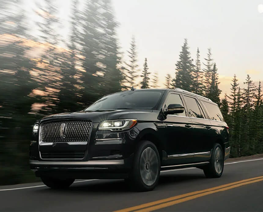 Lincoln Navigator