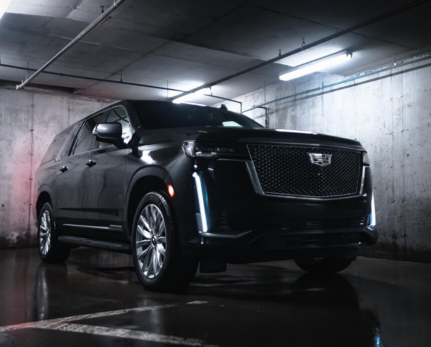 Cadillac Escalade ESV 2023