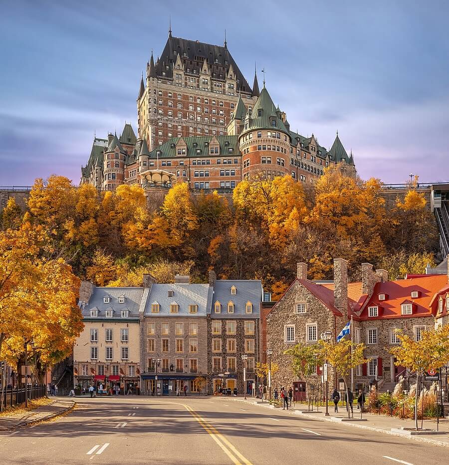 Chateau Frontenac Quebec City Chateau Frontenac Quebec City
