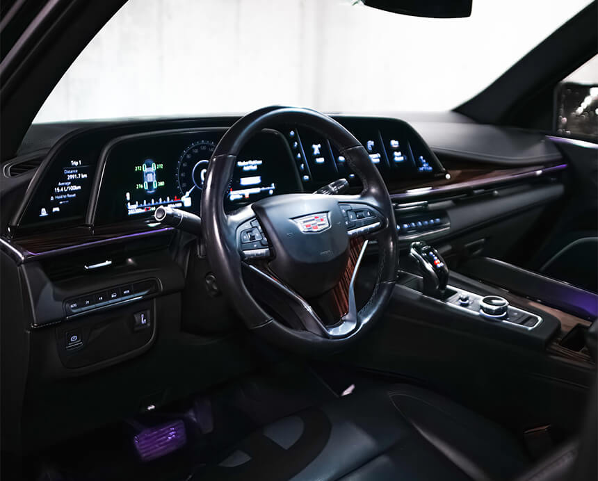 Escalade 2023