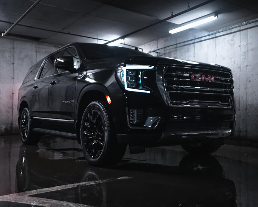 GMC Yukon SLT