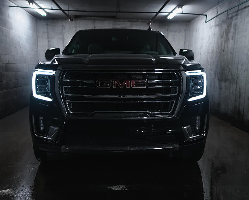 GMC Yukon SLT