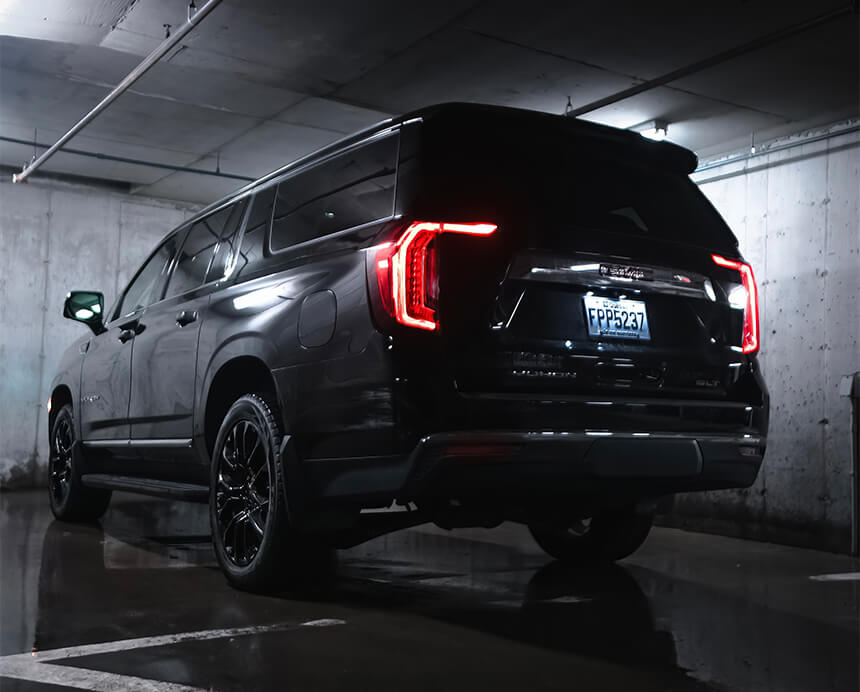 GMC Yukon SLT