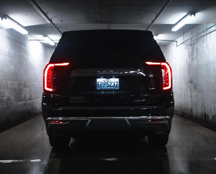 GMC Yukon SLT