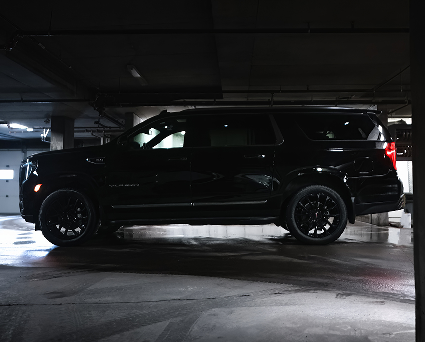 GMC Yukon SLT