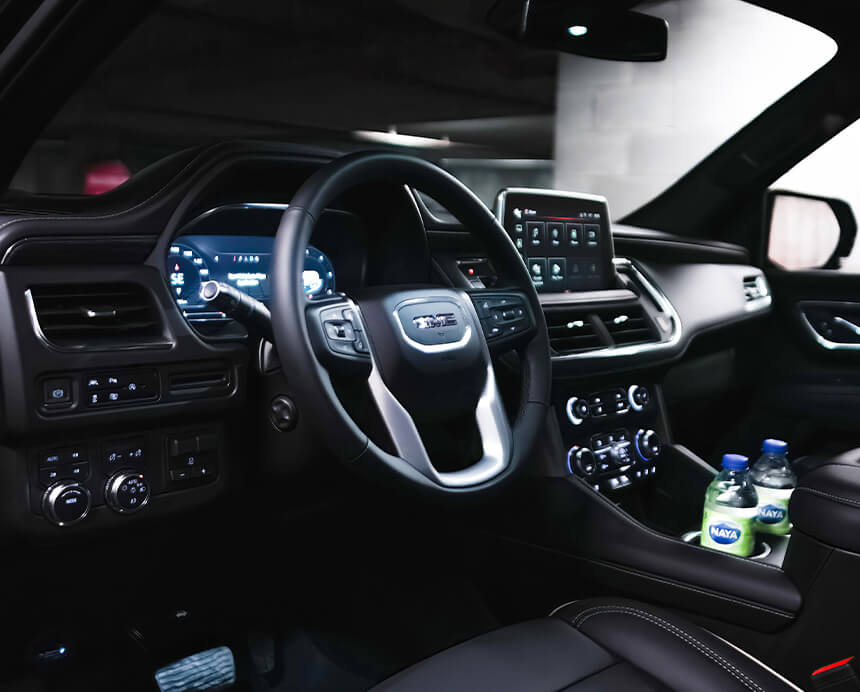GMC Yukon SLT