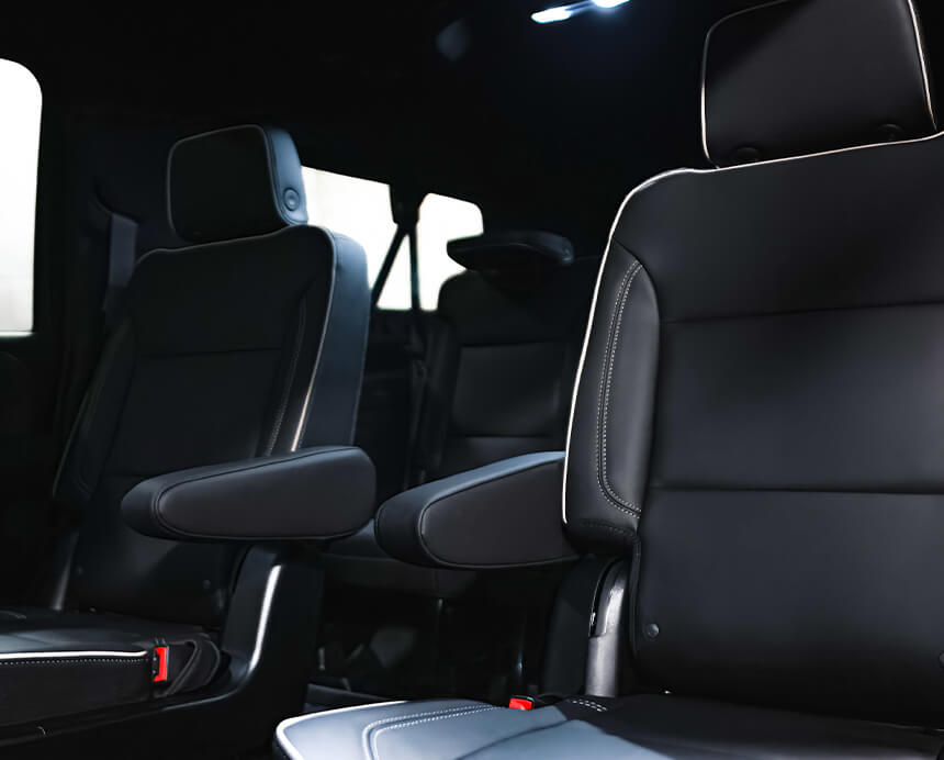 GMC Yukon SLT