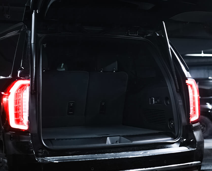 GMC Yukon SLT